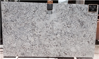 Alaska White Granite Slabs