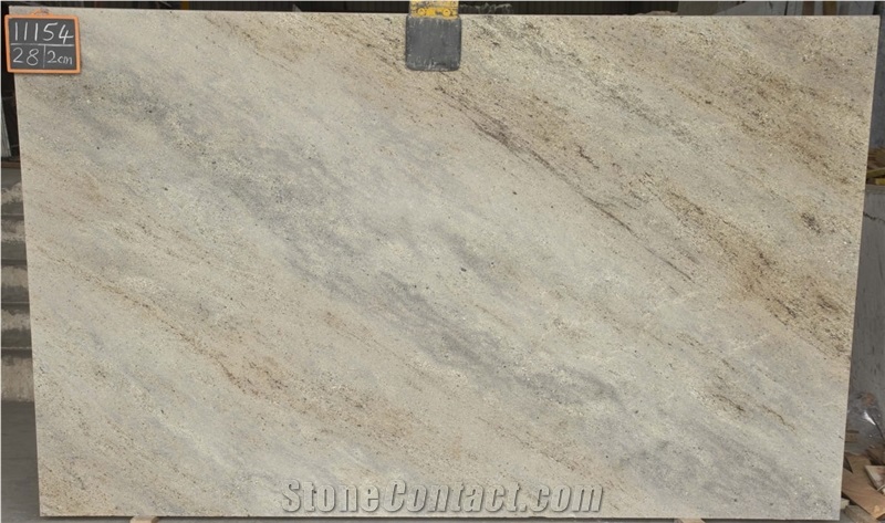 Astoria Ivory Granite Slabs