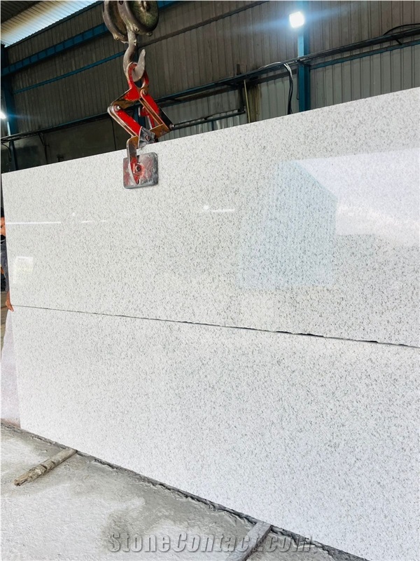 Colonial White Granite Cuttersize Slabs
