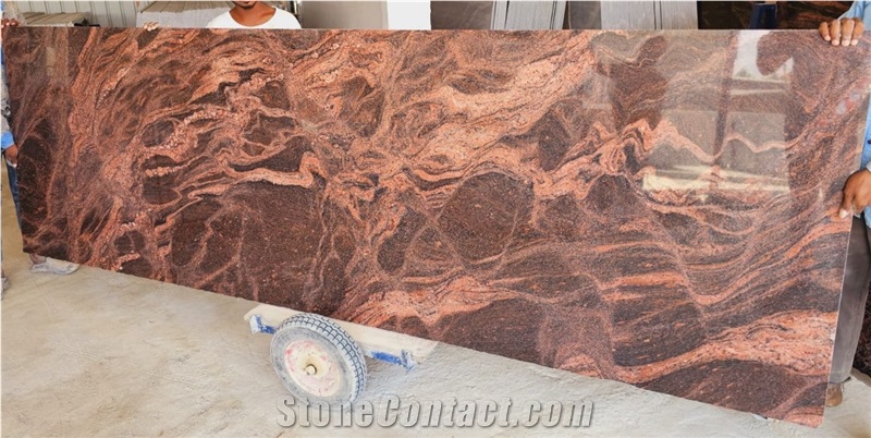 Himalayan Blue Granite Cutter Slabs