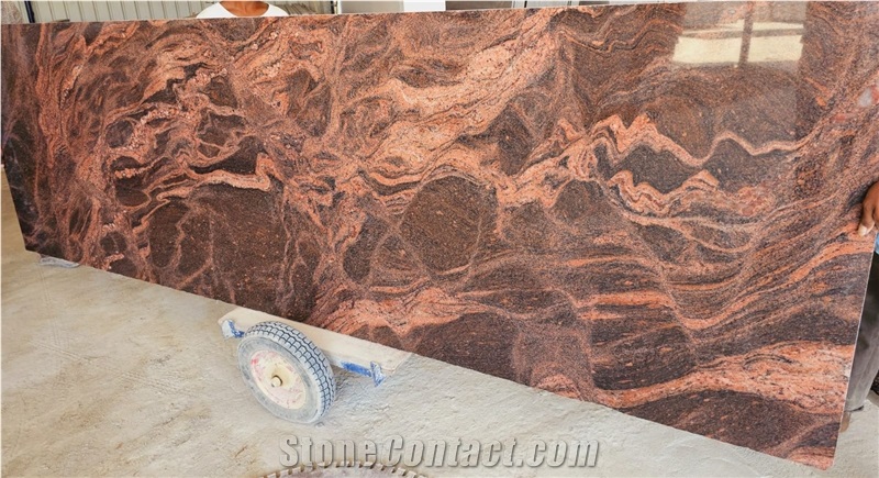 Himalayan Blue Granite Cutter Slabs