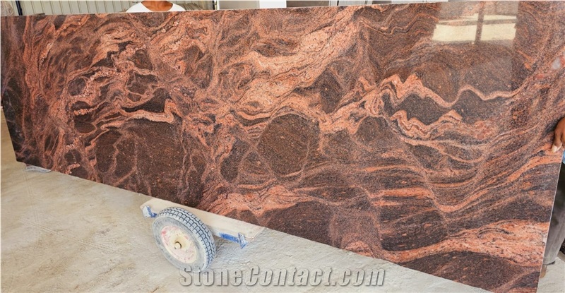 Himalayan Blue Granite Cutter Slabs