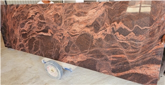 Himalayan Blue Granite Cutter Slabs