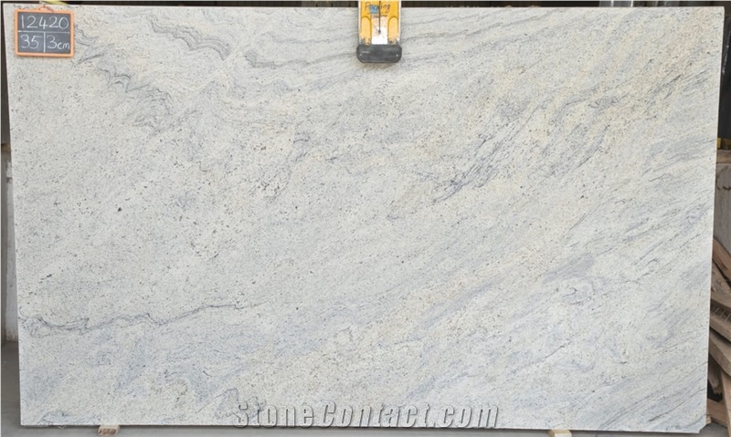 Ivory Fantasy Granite Gangsaw Slabs