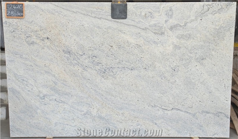 Ivory Fantasy Granite Gangsaw Slabs