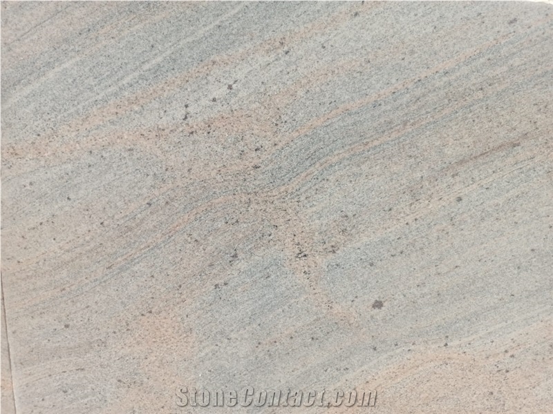 Ivory Pink Granite Slabs