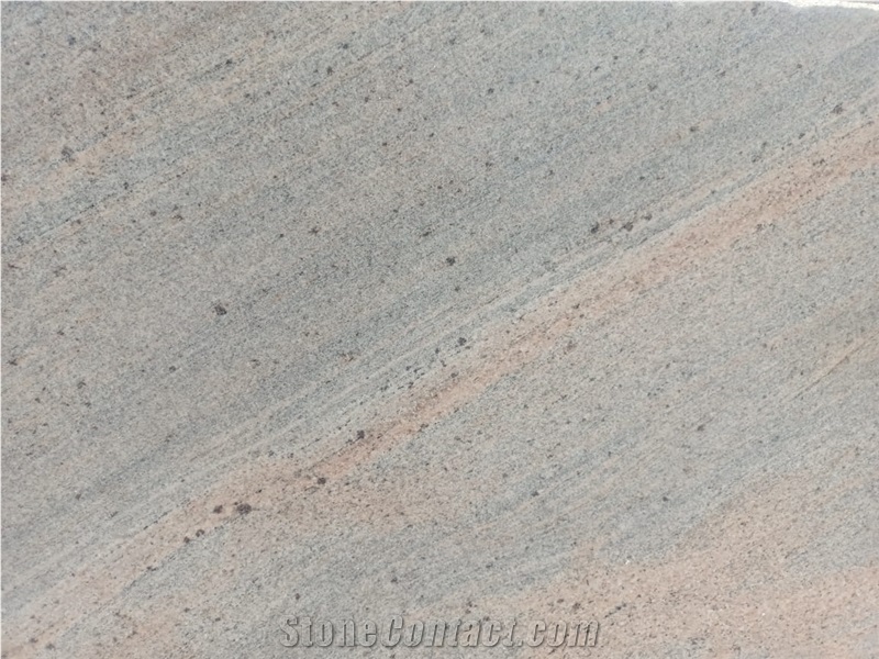 Ivory Pink Granite Slabs