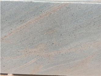 Ivory Pink Granite Slabs