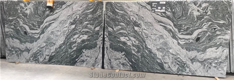 Kuppam White Granite Gangsaw  Slabs