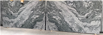 Kuppam White Granite Gangsaw  Slabs