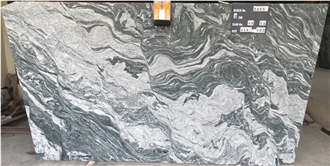Kuppam White Granite Gangsaw  Slabs