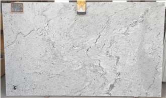 Viskont White Granite New Patter Slabs