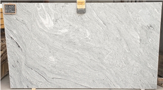 Viskont White Granite Slabs