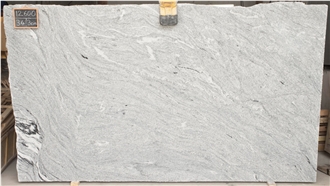 Viskont White Granite Slabs