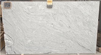 Viskont White Granite Slabs