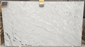 Viskont White Granite Slabs
