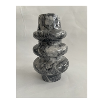 Elegant Black Marble Stone Ornament Home Decor Products
