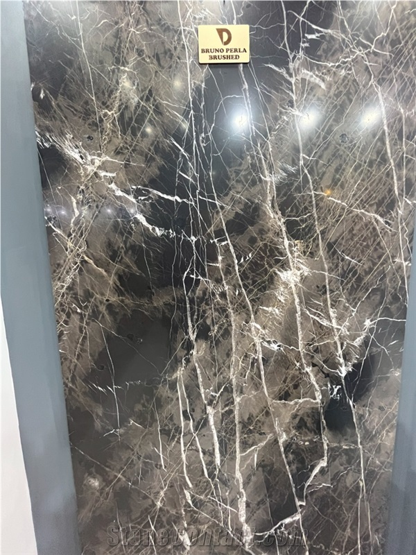 Bruno Perla Marble Slabs