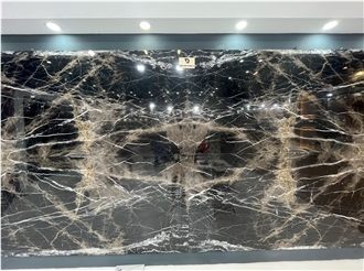 Bruno Perla Marble Slabs