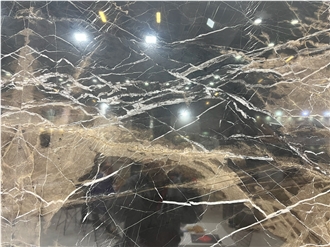 Bruno Perla Marble Slabs
