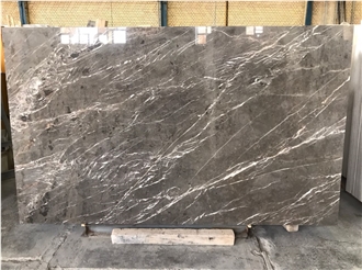 Shark Gray Marble Quarry