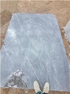 Shark Gray Marble Quarry