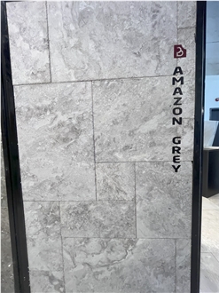 Amazon Grey Marble French Pattern Tiles Amazon Grey Marble French Pattern Tiles