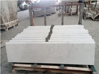 New Cindy Grey Marble Stairs Steps