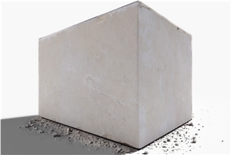 Crema Eda Marble Blocks Crema Eda Marble Blocks