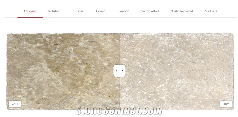 Crema Eda Marble Blocks