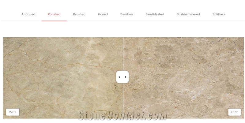 Crema Eda Marble Blocks