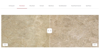 Crema Eda Marble Blocks