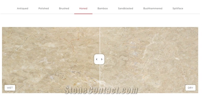 Crema Eda Marble Blocks
