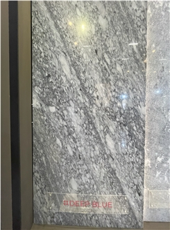 Deep Blue Marble Slabs And Tiles