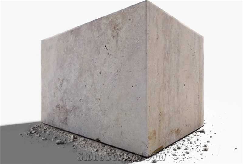 Grano Travertine Blocks