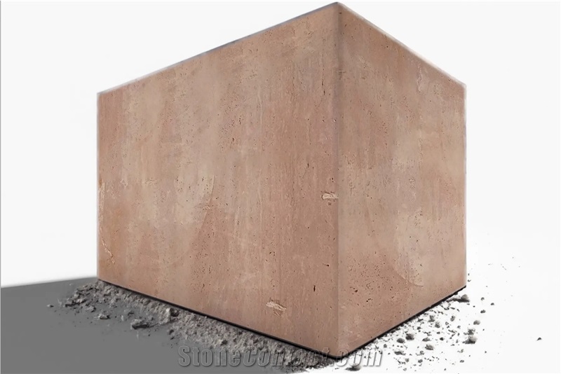 Terra Travertine Blocks
