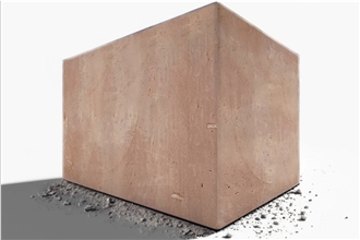 Terra Travertine Blocks Terra Travertine Blocks