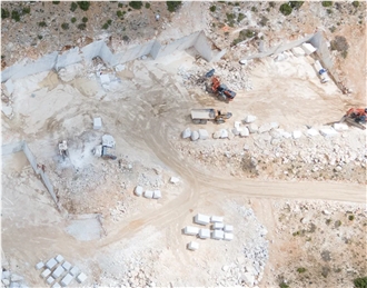 Arelia Marble And Arelia Venato Marble Quarry