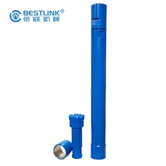 Drilling Tools Reverse Circulation RC Hammer For Exploration