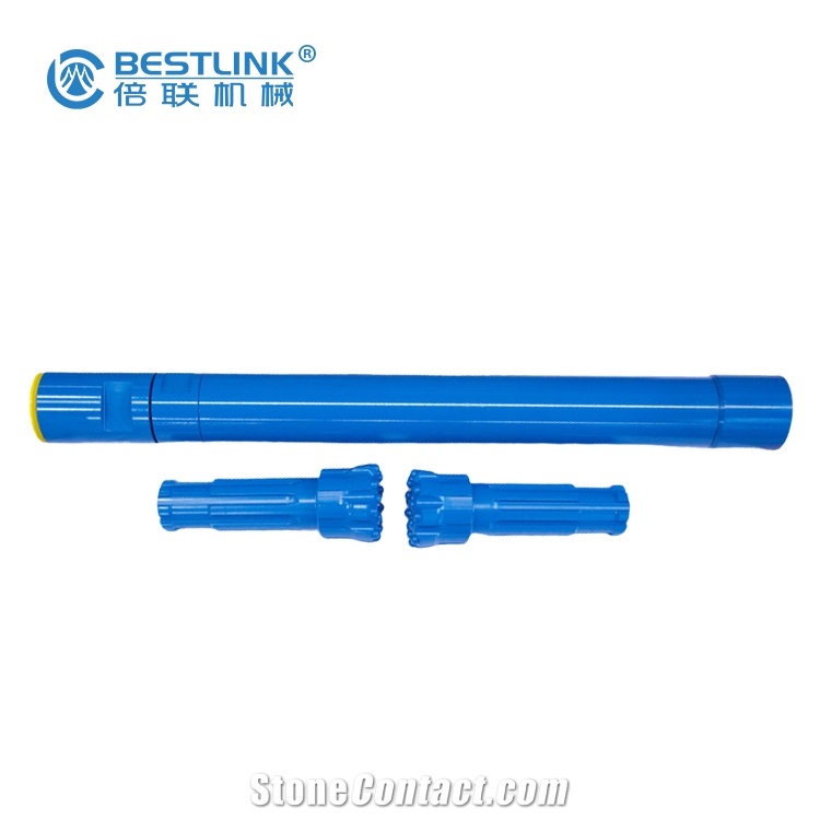 Drilling Tools Reverse Circulation RC Hammer For Exploration