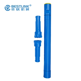 Drilling Tools Reverse Circulation RC Hammer For Exploration