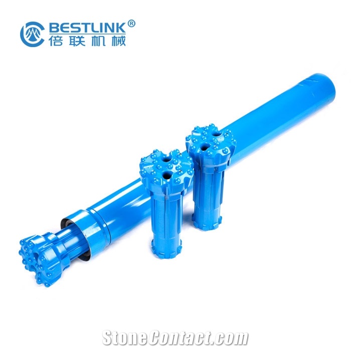 High Air Pressure RC Reverse Circulation Hammer & Bits