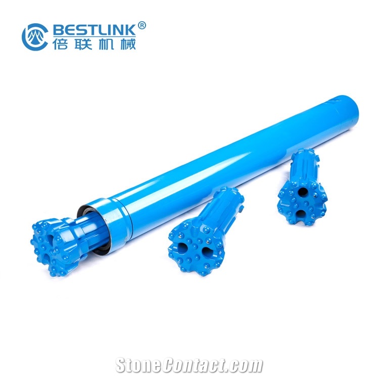 Re543 RC DTH Hammer, Reverse Circulation Drilling Hammer