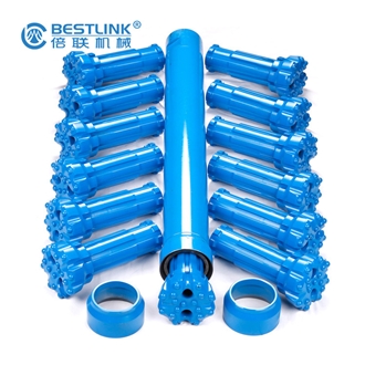 Re543 RC DTH Hammer, Reverse Circulation Drilling Hammer