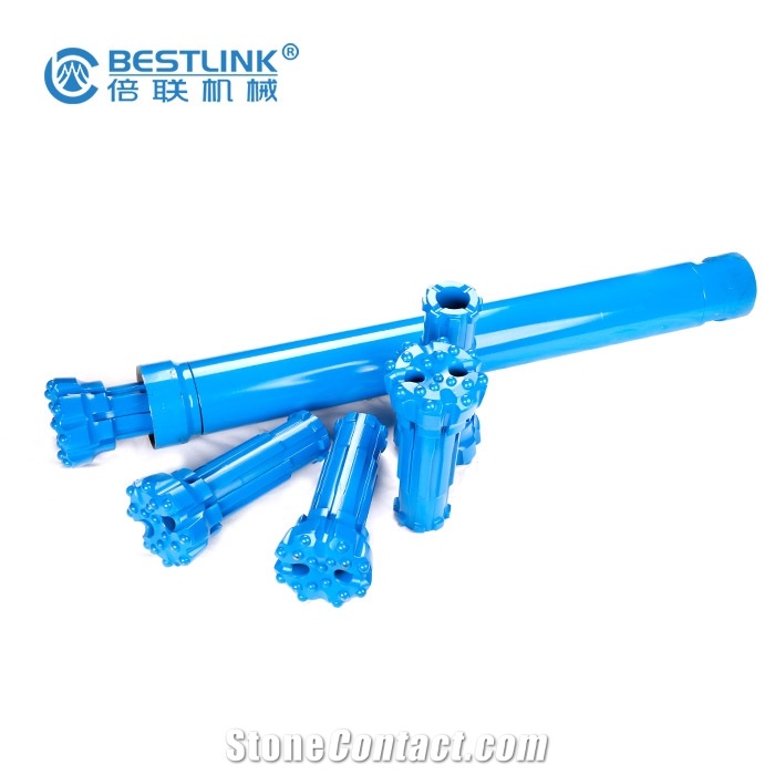 Re543 RC DTH Hammer, Reverse Circulation Drilling Hammer