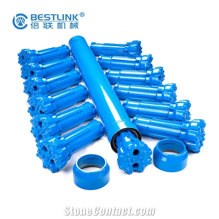 Re543 RC DTH Hammer, Reverse Circulation Drilling Hammer