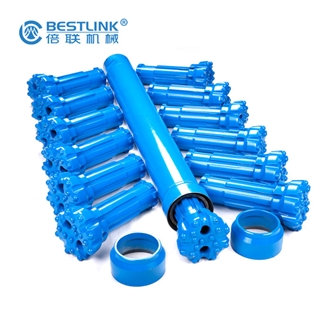 Re543 RC DTH Hammer, Reverse Circulation Drilling Hammer