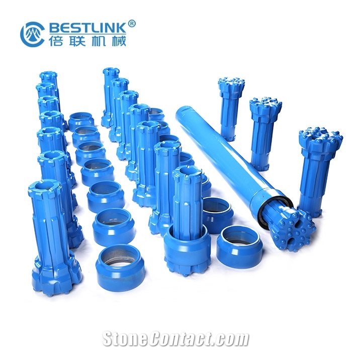 Re543 RC DTH Hammer, Reverse Circulation Drilling Hammer