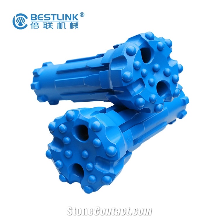 Reverse Circulation Rock Drill Tools 115Mm RC Drill Bit