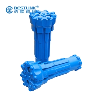 Reverse Circulation Rock Drill Tools 115Mm RC Drill Bit